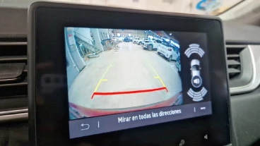 Renault Captur techno TCe 103 kW (140CV) GPF