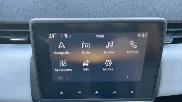 Renault Clio Evolution TCe 67 kW (91CV)