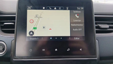 Renault Arkana Evolution TCe 103kW(140CV) EDC mild hybr