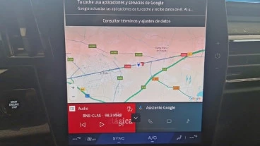 Renault Rafale Techno full hybrid E-Tech 200CV (147kW)