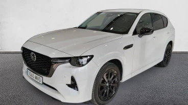 Mazda CX-60 e-Skyactiv PHEV AWD Homura