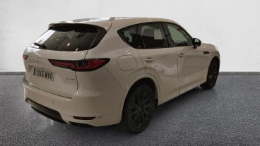 Mazda CX-60 e-Skyactiv PHEV AWD Homura