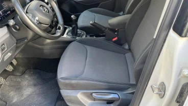 Skoda Fabia 1.0 TSI 70KW (95CV) Selection