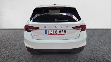 Skoda Fabia 1.0 TSI 70KW (95CV) Selection