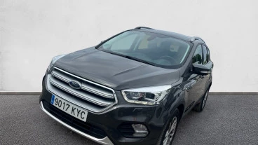 Ford Kuga 2.0 TDCi 110kW 4x4 Titanium