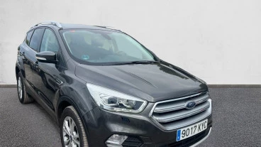 Ford Kuga 2.0 TDCi 110kW 4x4 Titanium
