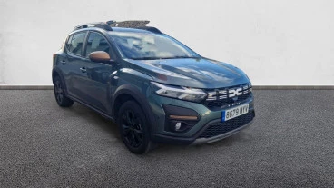 Dacia Sandero Stepway Extreme Go 74kW (100CV) ECO-G