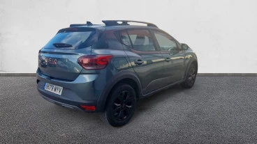 Dacia Sandero Stepway Extreme Go 74kW (100CV) ECO-G
