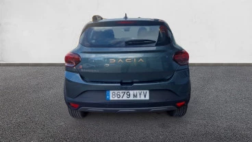 Dacia Sandero Stepway Extreme Go 74kW (100CV) ECO-G