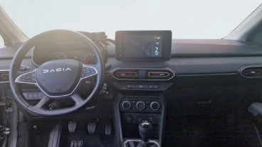 Dacia Sandero Stepway Extreme Go 74kW (100CV) ECO-G