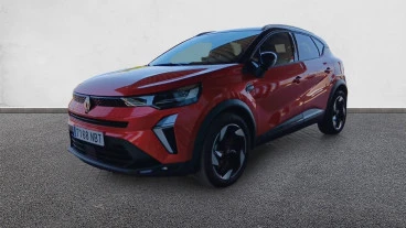 Renault Captur techno Eco-G 100cv (74 kW)