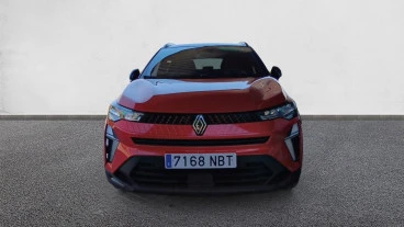 Renault Captur techno Eco-G 100cv (74 kW)