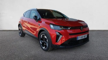 Renault Captur techno Eco-G 100cv (74 kW)