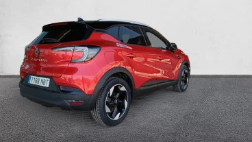 Renault Captur techno Eco-G 100cv (74 kW)
