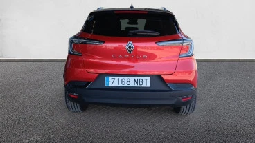 Renault Captur techno Eco-G 100cv (74 kW)