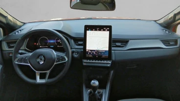 Renault Captur techno Eco-G 100cv (74 kW)