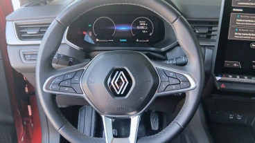 Renault Captur techno Eco-G 100cv (74 kW)