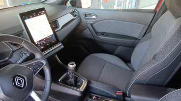 Renault Captur techno Eco-G 100cv (74 kW)