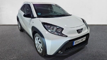 Toyota Aygo X Cross 1.0 VVT-I 72CV Chic