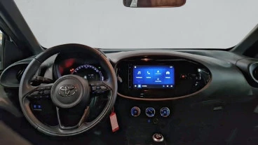 Toyota Aygo X Cross 1.0 VVT-I 72CV Chic