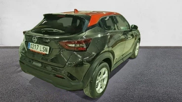 Nissan juke DIG-T 84 kW (114 CV) 6M/T N-Connecta