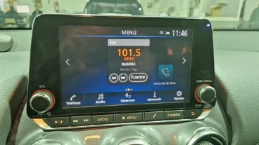 Nissan juke DIG-T 84 kW (114 CV) 6M/T N-Connecta