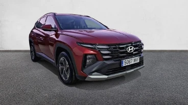 Hyundai Tucson 1.6T 118kW (160CV) Maxx