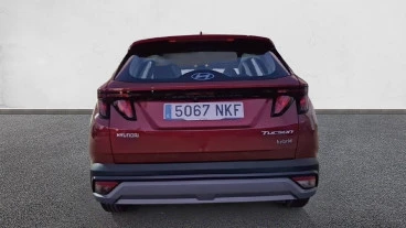 Hyundai Tucson 1.6T 118kW (160CV) Maxx