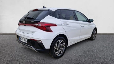 Hyundai i20 1.0 TGDI 48V Klass