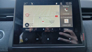 Renault Clio Techno full hybrid E-Tech 145 (103Kw)