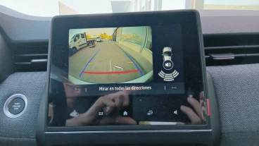 Renault Clio Techno full hybrid E-Tech 145 (103Kw)