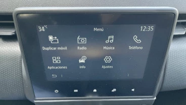 Renault Clio Evolution TCe 67 kW (91CV)