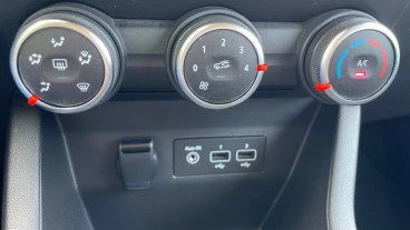 Renault Clio Evolution TCe 67 kW (91CV)