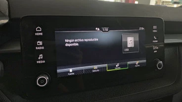 Skoda Fabia 1.0 TSI 70KW (95CV) Selection