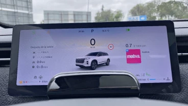 Jaecoo 7 Select 1.6 TGDI 108kW (145CV) FWD