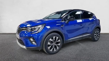 Renault Captur techno TCe 103 kW (140CV) EDC GPF