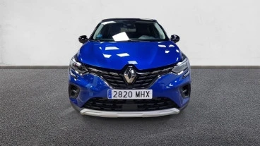 Renault Captur techno TCe 103 kW (140CV) EDC GPF