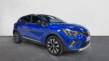 Renault Captur techno TCe 103 kW (140CV) EDC GPF
