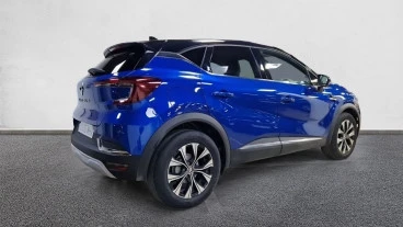 Renault Captur techno TCe 103 kW (140CV) EDC GPF