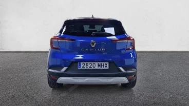Renault Captur techno TCe 103 kW (140CV) EDC GPF