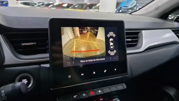 Renault Captur techno TCe 103 kW (140CV) EDC GPF
