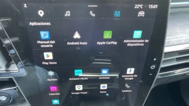 Renault Austral Techno Esprit Alpin Mild Hybrid 116kW AT