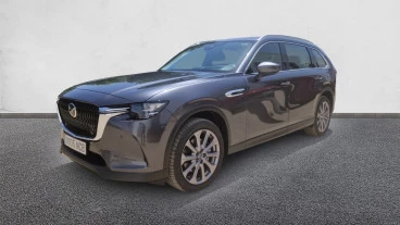 Mazda CX-80 e-SKYACTIV PHEV 241kW AWD Exclusive-Line