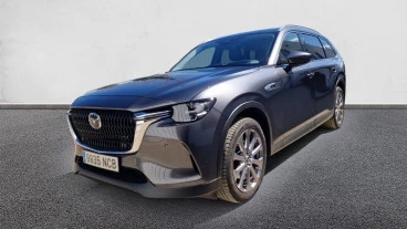 Mazda CX-80 e-SKYACTIV PHEV 241kW AWD Exclusive-Line