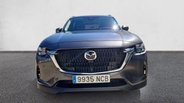 Mazda CX-80 e-SKYACTIV PHEV 241kW AWD Exclusive-Line