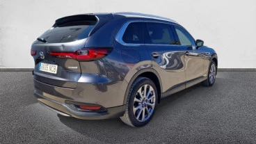 Mazda CX-80 e-SKYACTIV PHEV 241kW AWD Exclusive-Line