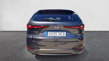 Mazda CX-80 e-SKYACTIV PHEV 241kW AWD Exclusive-Line
