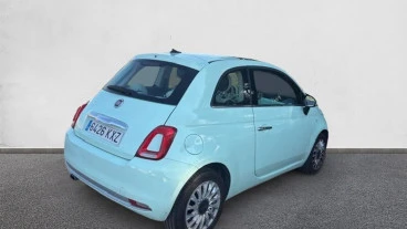 Fiat 500 Lounge 1.2 8v 51KW (69 CV)
