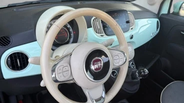Fiat 500 Lounge 1.2 8v 51KW (69 CV)