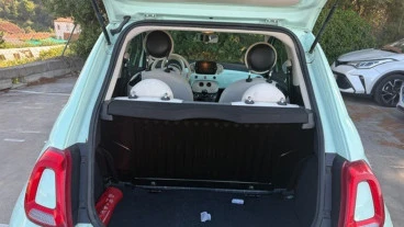 Fiat 500 Lounge 1.2 8v 51KW (69 CV)